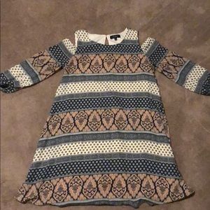 Only worn ONCE Lux II Dress size 8